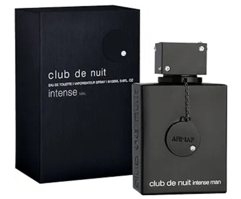 ARMAF CLUB DE NUIT INTENSE MAN EAU DE TOILETTE PARA HOMBRES. 105ML