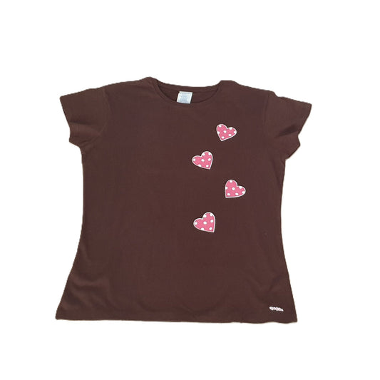 CAMISETA CORAZONCITOS