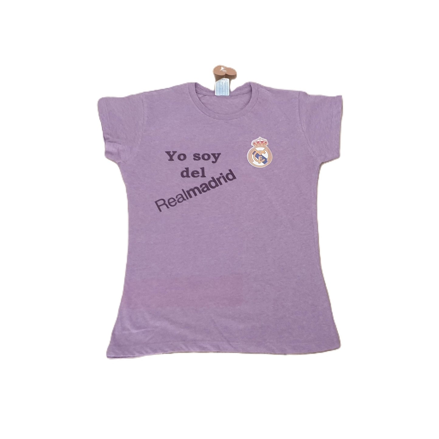 CAMISETA REGULAR LADY RM